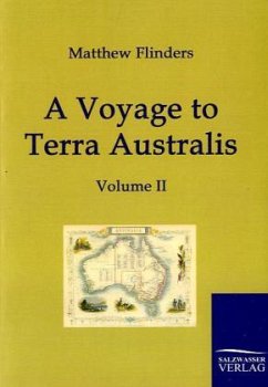 A Voyage to Terra Australis - Flinders, Matthew