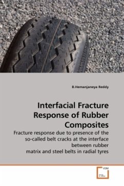 Interfacial Fracture Response of Rubber Composites - Reddy, B. Hemanjaneya
