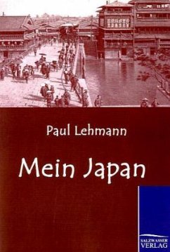 Mein Japan - Lehmann, Paul