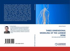 THREE-DIMENSIONAL MODELING OF THE LUMBAR SPINE