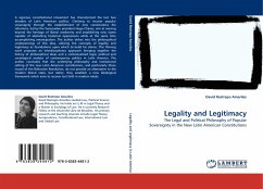 Legality and Legitimacy - Restrepo Amariles, David