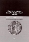 Die Matrikel der Universität Leipzig