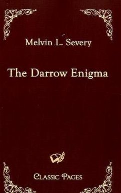 The Darrow Enigma - Severy, Melvin L.