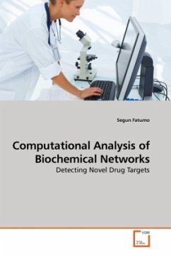 Cover Computational Analysis of Biochemical Networks