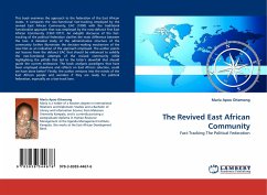 The Revived East African Community - Apoo Oitamong, Maria