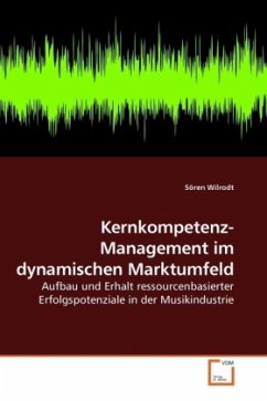 Kernkompetenz-Management im dynamischen Marktumfeld - Wilrodt, Sören