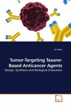 Tumor-Targeting Taxane-Based Anticancer Agents - Chen, Jin