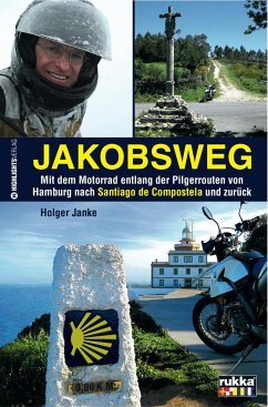 Jakobsweg - Janke, Holger