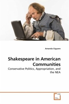 Shakespeare in American Communities - Giguere, Amanda