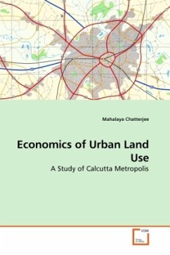 Economics of Urban Land Use - Chatterjee, Mahalaya