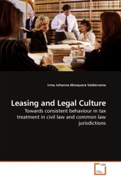 Leasing and Legal Culture - Mosquera Valderrama, Irma Johanna