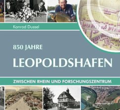 850 Jahre Leopoldshafen - Dussel, Konrad