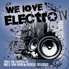 Cover We Love Electro Iv