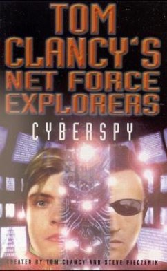 Cyberspy / Tom Clancy's Net Force Explorers .6
