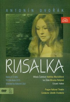 Rusalka (Ga) - Haken/Zidek/Subrtova/Chalabala