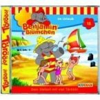 Benjamin Blümchen im Urlaub / Benjamin Blümchen, Bd.15 (1 Audio-CD)