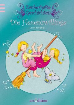 Cover Die Hexenzwillinge
