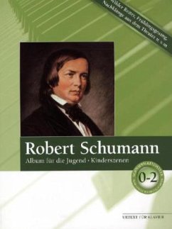 Album für die Jugend op.68, Kinderszenen op.15, Klavier - Schumann, Robert