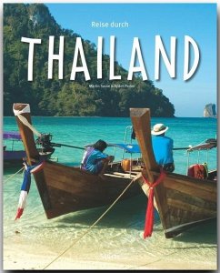 Reise durch Thailand - Parker, Rydell;Sasse, Martin