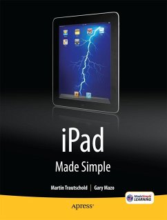 iPad Made Simple - Mazo, Gary;Trautschold, Martin;Made Simple Learning, MSL