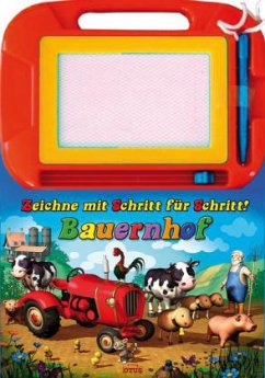 Bauernhof!, m. Zaubertafel