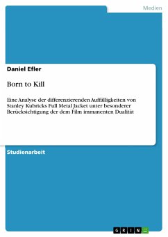Born to Kill - Efler, Daniel