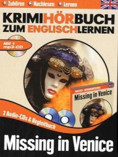 Cover Missing in Venice