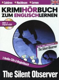 Cover The Silent Observer