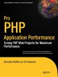 Pro PHP Application Performance - Bild 1