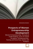 Prospects of Women Entrepreneurship Development