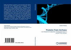 Proteins from Archaea