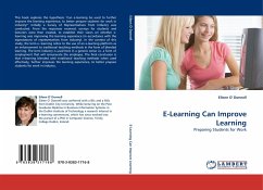 E-Learning Can Improve Learning