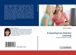 E-Learning Can Improve Learning - O' Donnell, Eileen