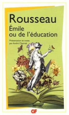 Emile ou De l' éducation - Rousseau, Jean-Jacques