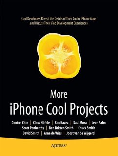 More iPhone Cool Projects - Smith, Ben;Chin, Danton;Palm, Leon