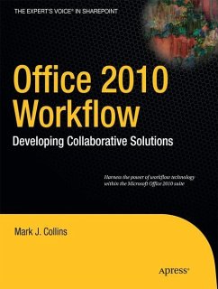 Office 2010 Workflow - Collins, Mark;Enterprises, Creative