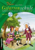 Little Amadeus Gitarrenschule, m. Audio-CD