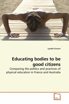 Educating bodies to be good citizens - Groom, Lyndal