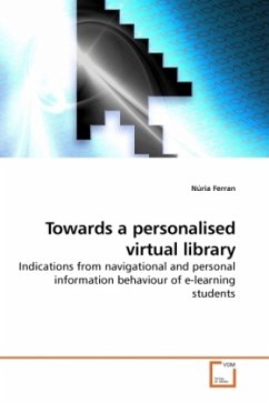 Towards a personalised virtual library - Ferran, Núria