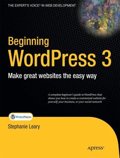 Beginning WordPress 3 - Leary, Stephanie