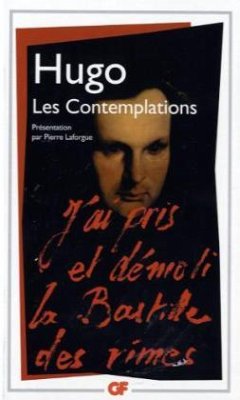 Les contemplations - Hugo, Victor