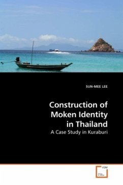 Construction of Moken Identity in Thailand - LEE, SUN-MEE