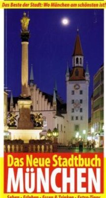 Cover Das neue Stadtbuch München