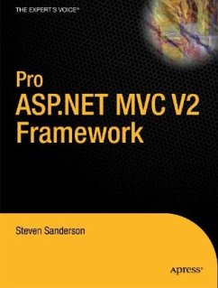 Pro ASP.NET MVC V2 Framework - Sanderson, Steven