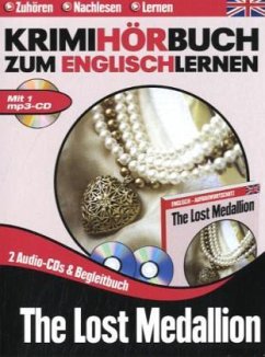 Cover The Lost Medallion