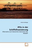 IPOs in der Schiffsfinanzierung