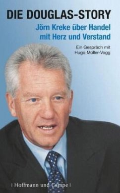 Die Douglas-Story - Müller-Vogg, Hugo