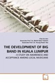 THE DEVELOPMENT OF BIG BAND IN KUALA LUMPUR