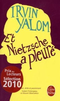 Et Nietzsche a Pleuré - Yalom, Irvin D.