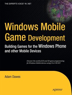 Windows Mobile Game Development - Dawes, Adam